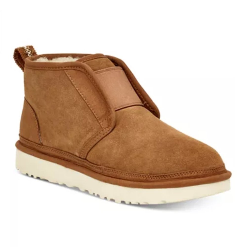 UGG: NIB. Men's Neumel Flex Casual Boots Size 10